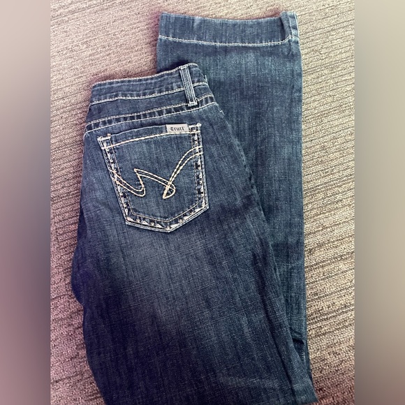 NWOT “Jayley” Bootcut Denim - Picture 1 of 4